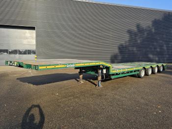 Nooteboom OSD-50-04V / 4 AXLE / EXTENDABLE / 80 cm